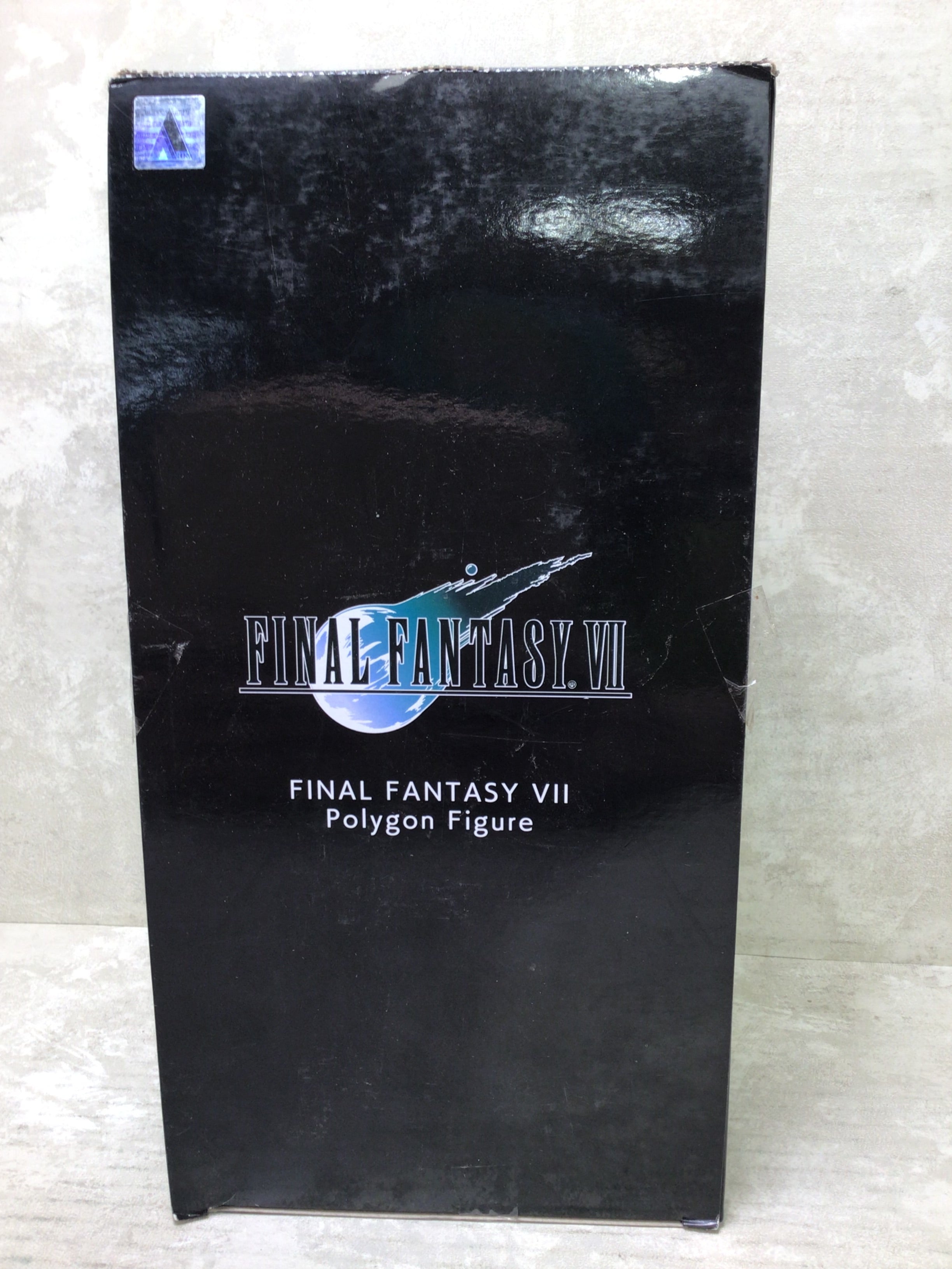 Square Enix Final Fantasy VII Polygon Figure (Blind Box) (7685039489262)